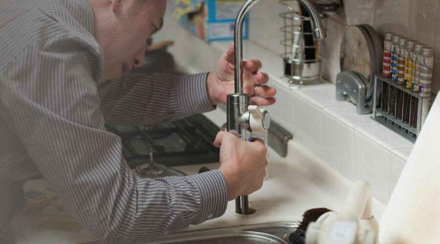 Local annual plumbing maintenance in Newfield, ME